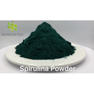 Bulk 100% pure natural Organic spirulina powder